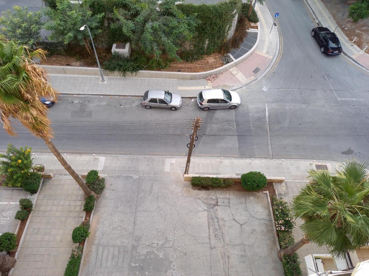 Seaside Spacious Apartment With Sea View Limassol Exterior foto