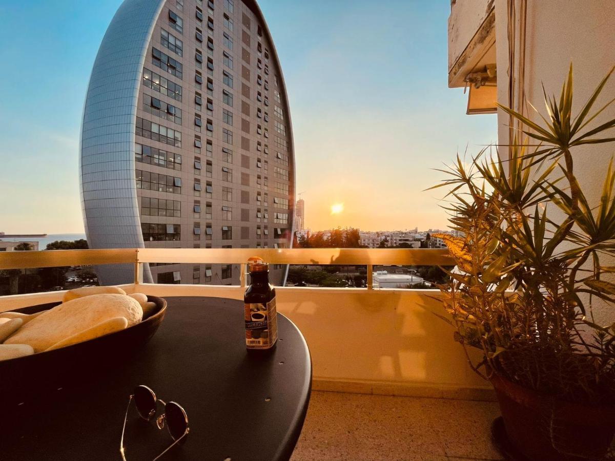 Seaside Spacious Apartment With Sea View Limassol Exterior foto