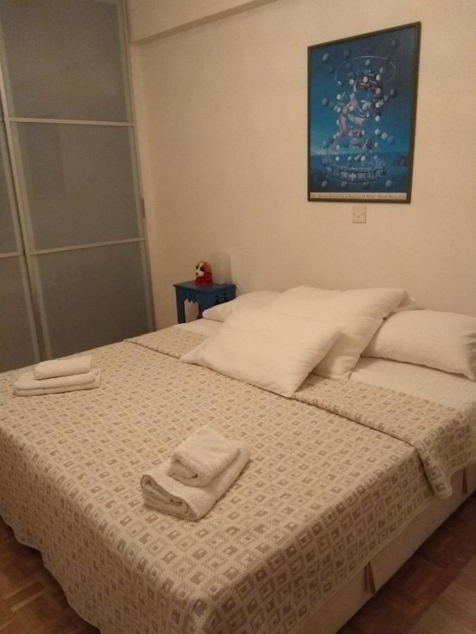 Seaside Spacious Apartment With Sea View Limassol Exterior foto